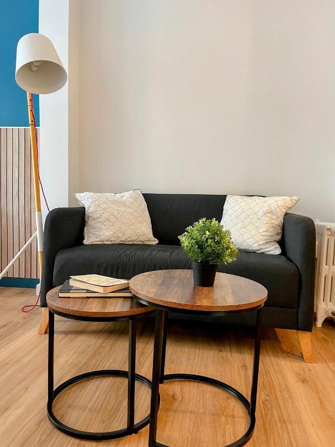 Sunshine Getaway - Stylish Studio In The Heart Of Nice Buitenkant foto
