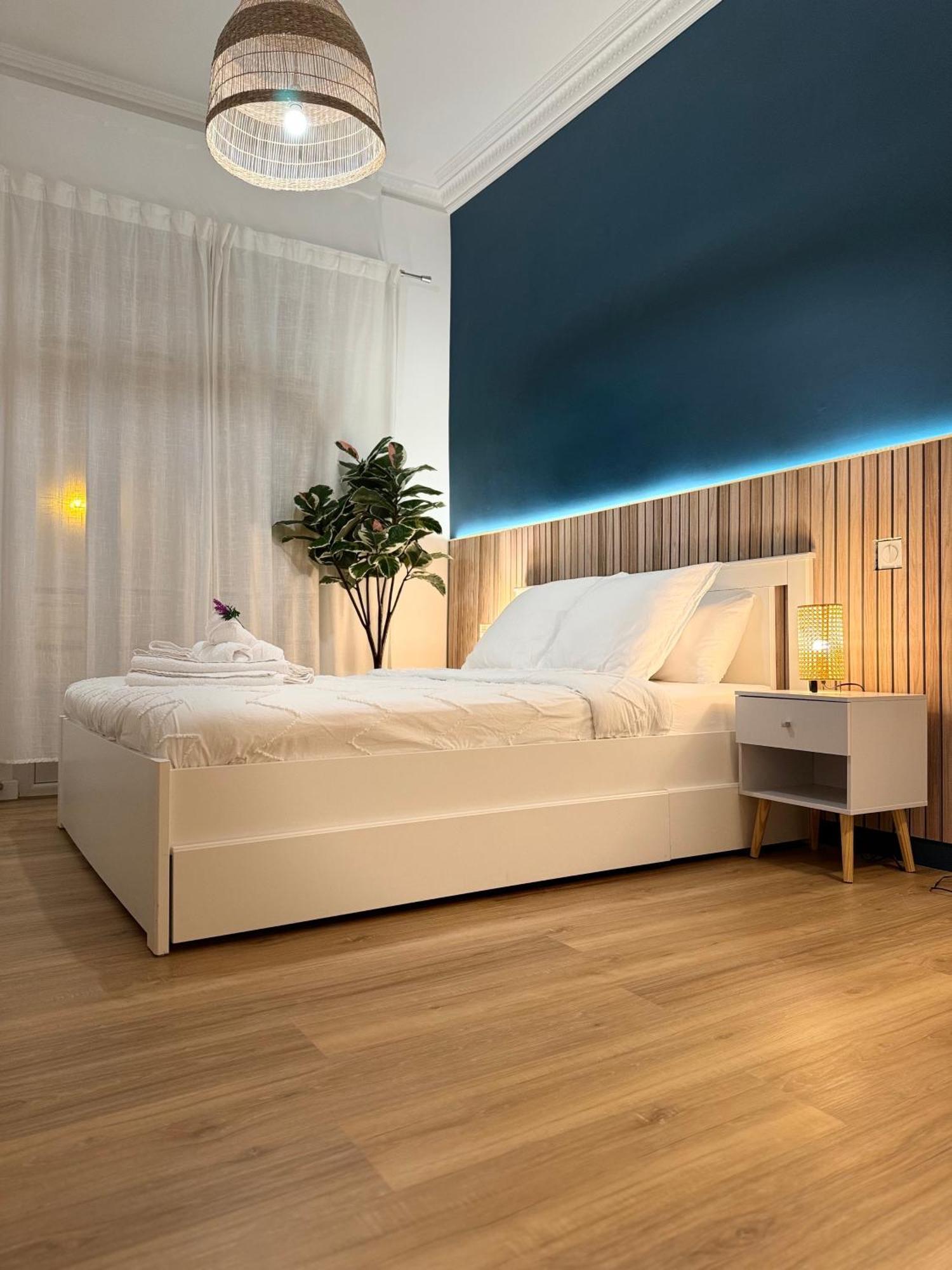 Sunshine Getaway - Stylish Studio In The Heart Of Nice Buitenkant foto